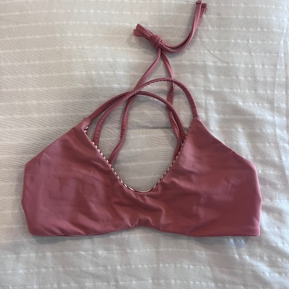 Salty Crew Mauve Bikini - Picture 1 of 8